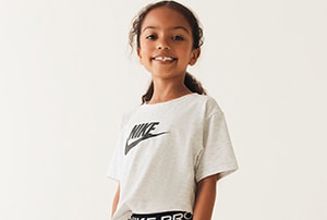 Girls Nike Pro